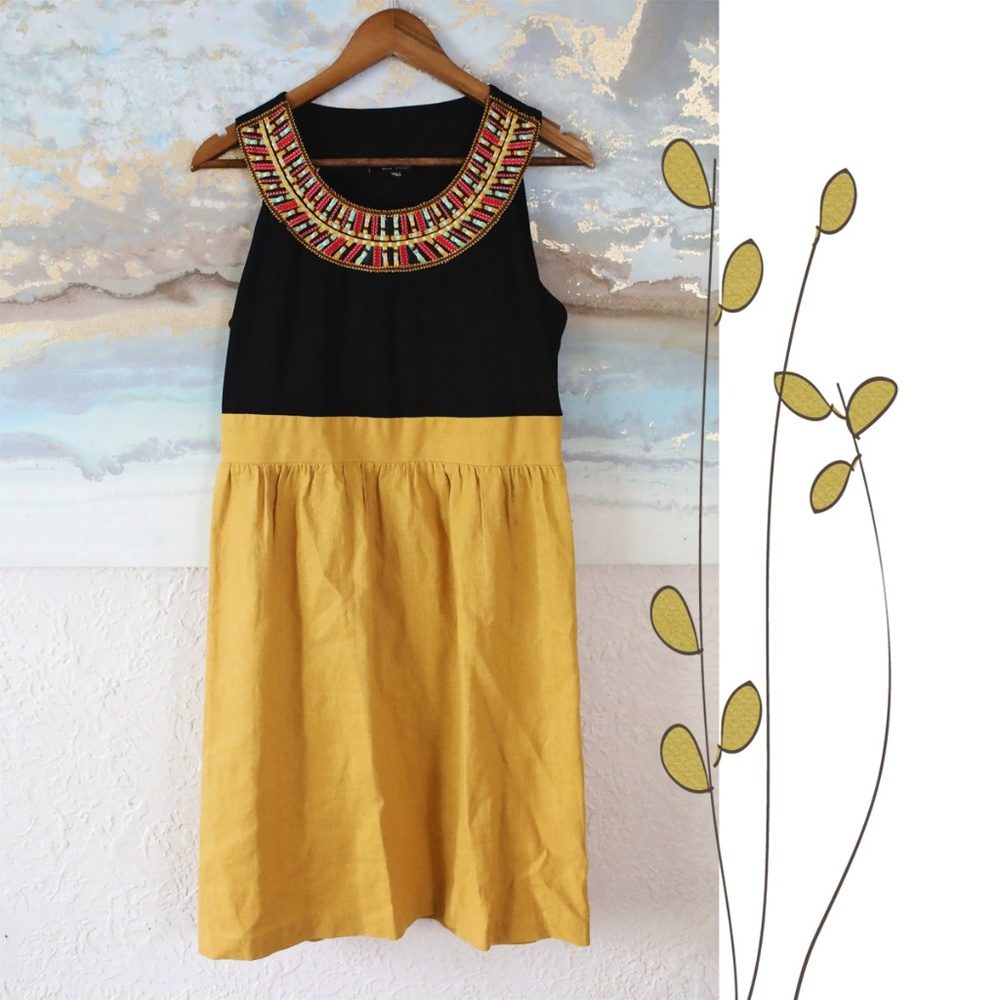 Blu Sage ethnic style dress